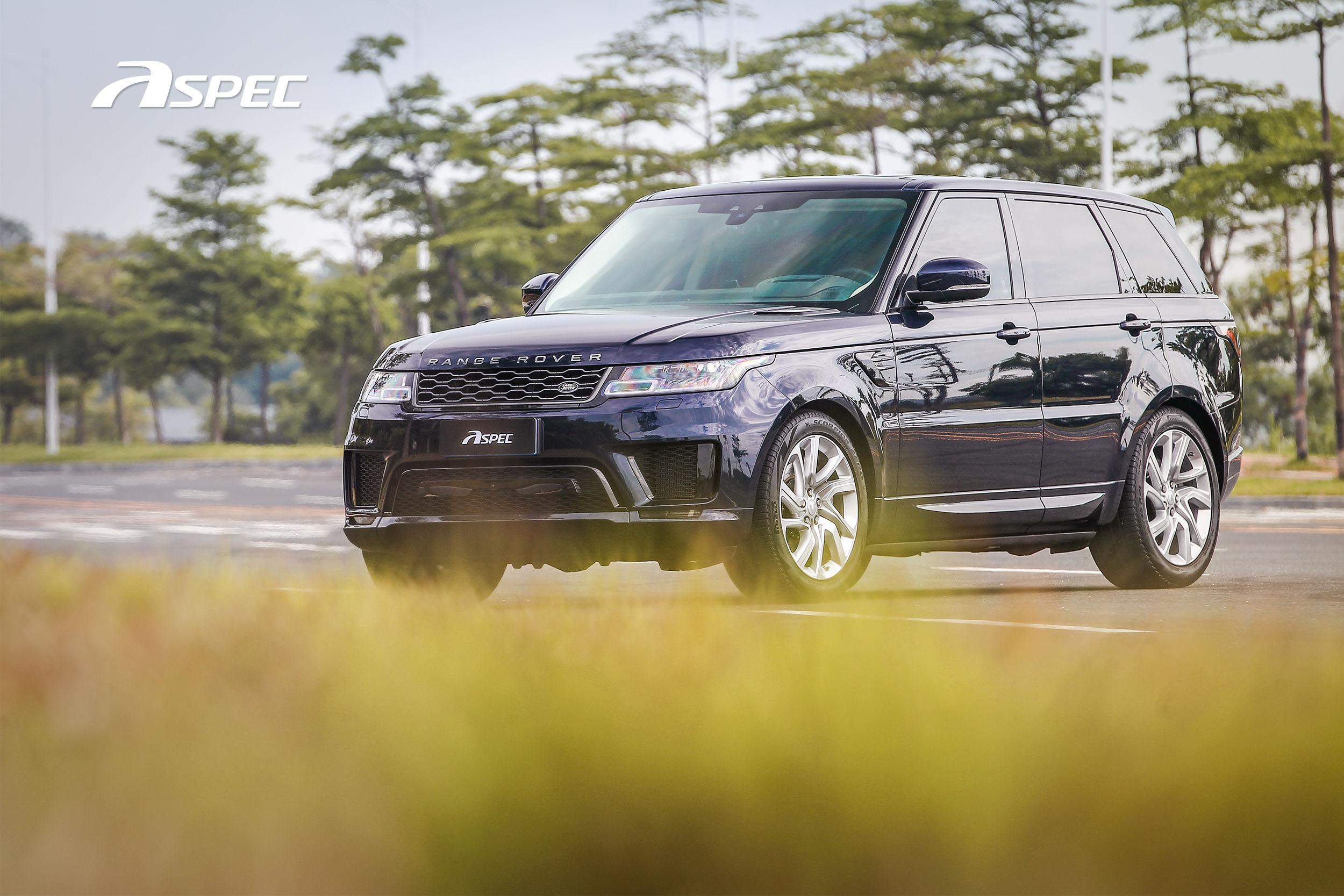 Land Rover 路虎  揽胜运动版 2019 3.0T 国六 中尾段